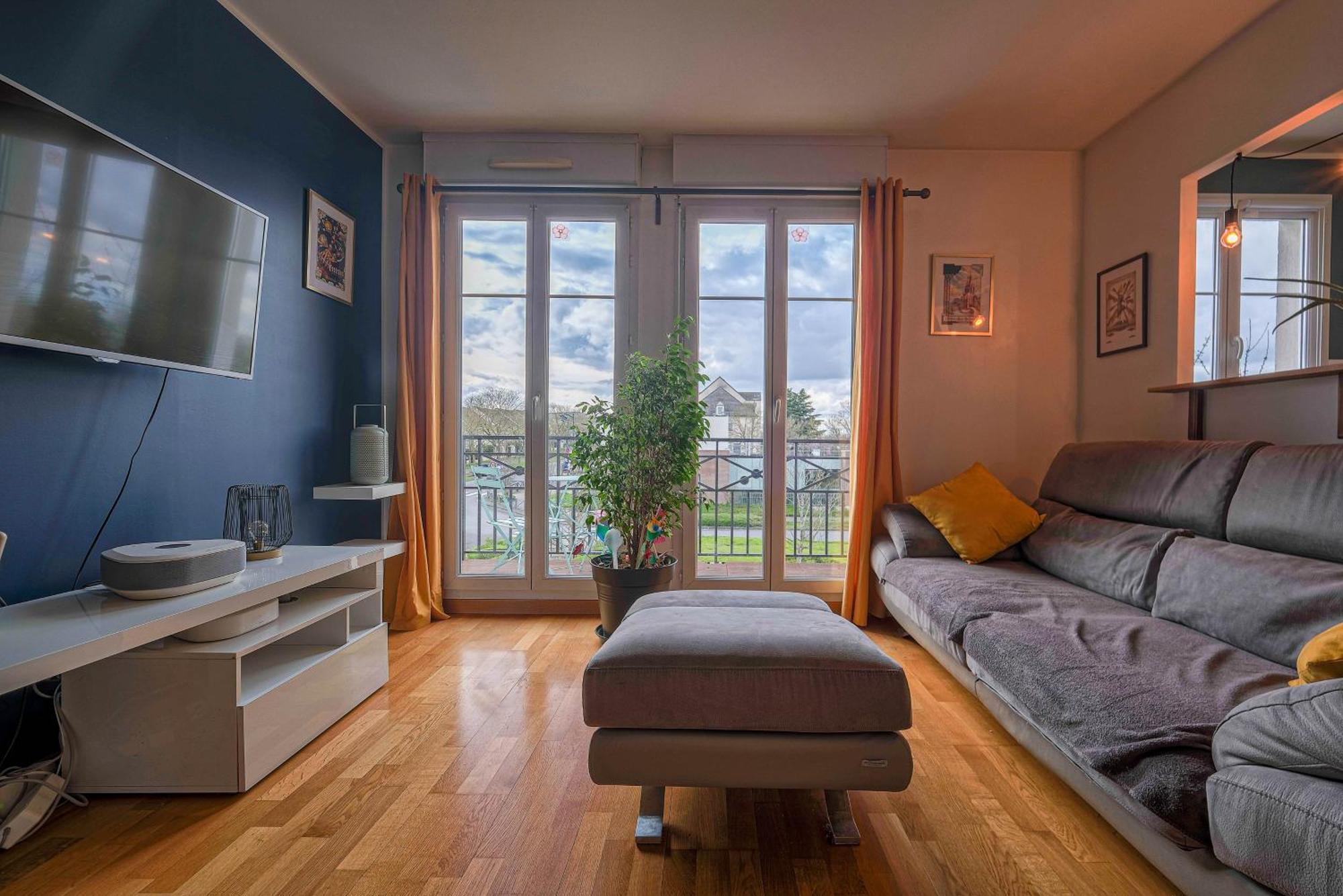 Apart' Minnie - Disneyland Paris - 3 Bedrooms - Parking Prive Мани льо Онгр Екстериор снимка