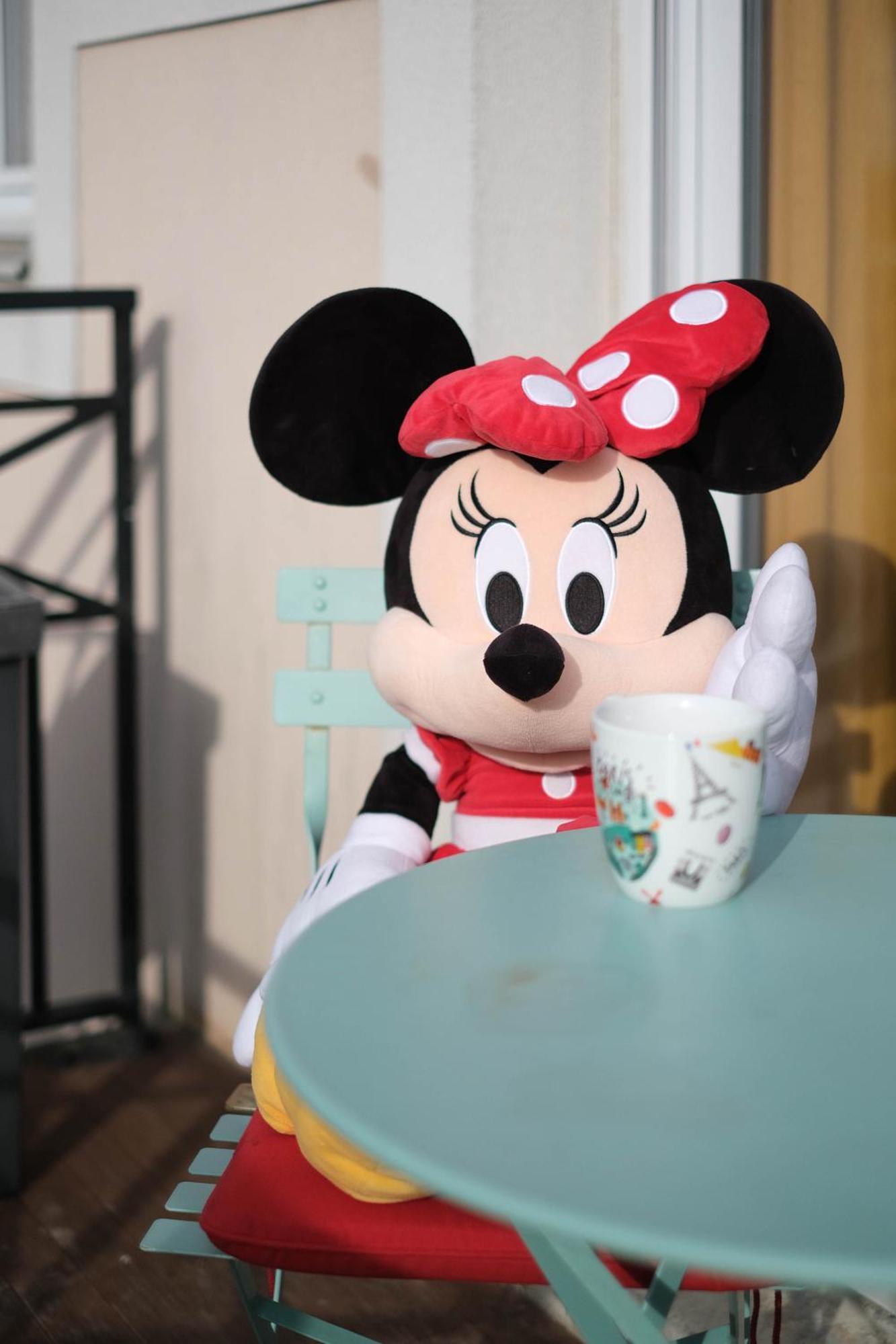 Apart' Minnie - Disneyland Paris - 3 Bedrooms - Parking Prive Мани льо Онгр Екстериор снимка