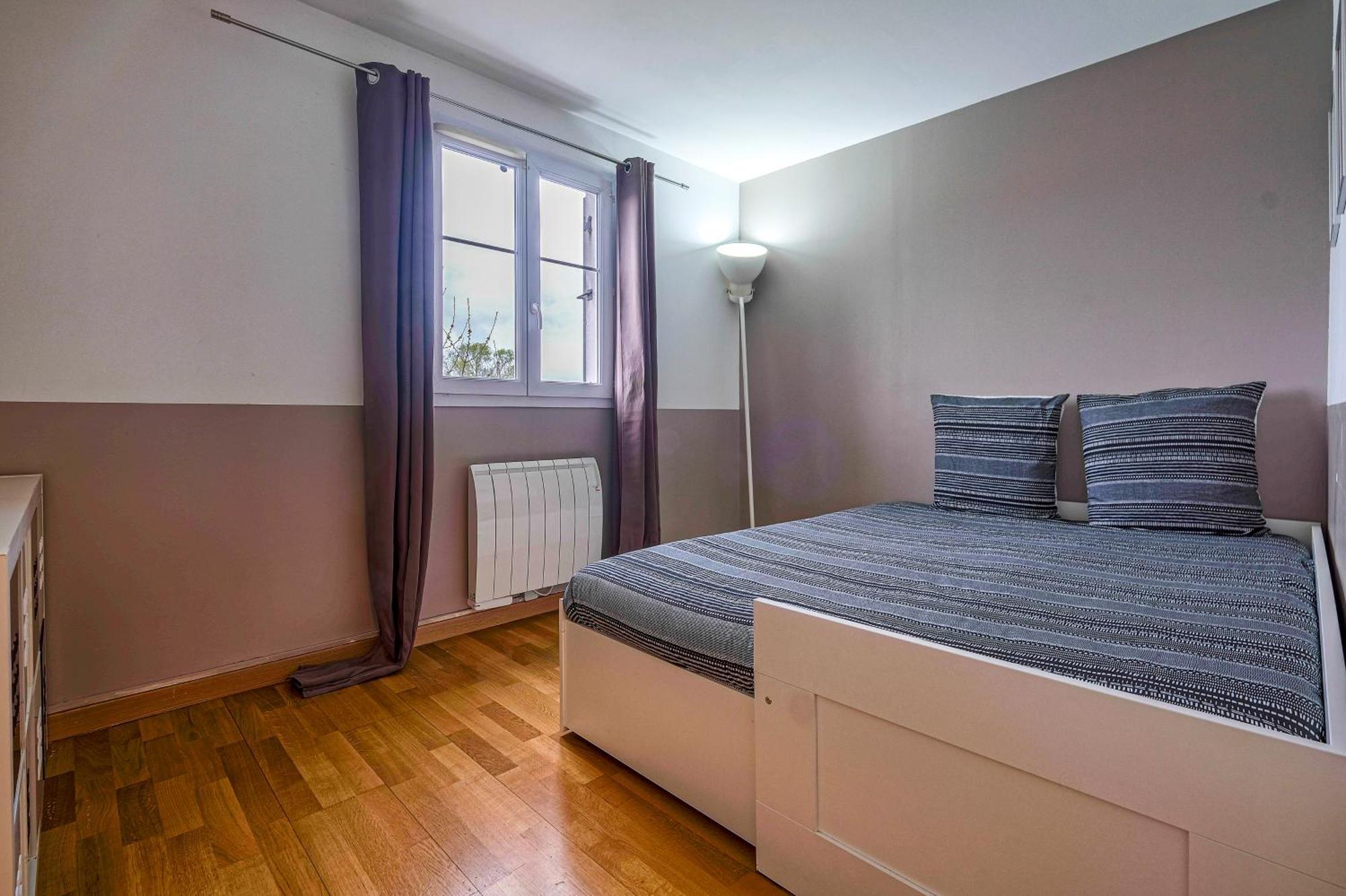 Apart' Minnie - Disneyland Paris - 3 Bedrooms - Parking Prive Мани льо Онгр Екстериор снимка