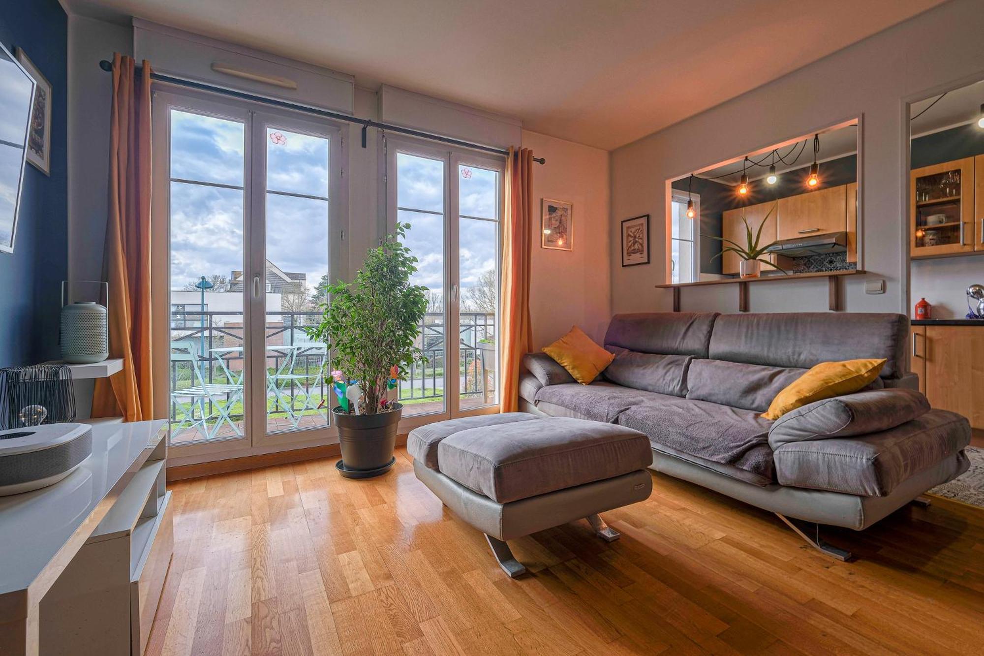 Apart' Minnie - Disneyland Paris - 3 Bedrooms - Parking Prive Мани льо Онгр Екстериор снимка