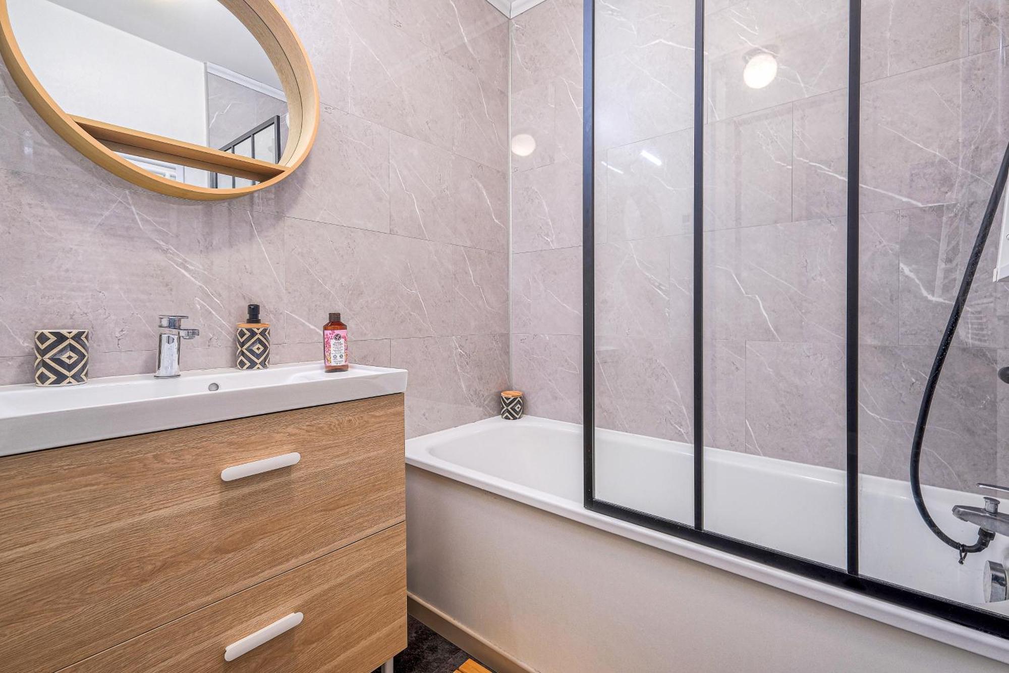 Apart' Minnie - Disneyland Paris - 3 Bedrooms - Parking Prive Мани льо Онгр Екстериор снимка