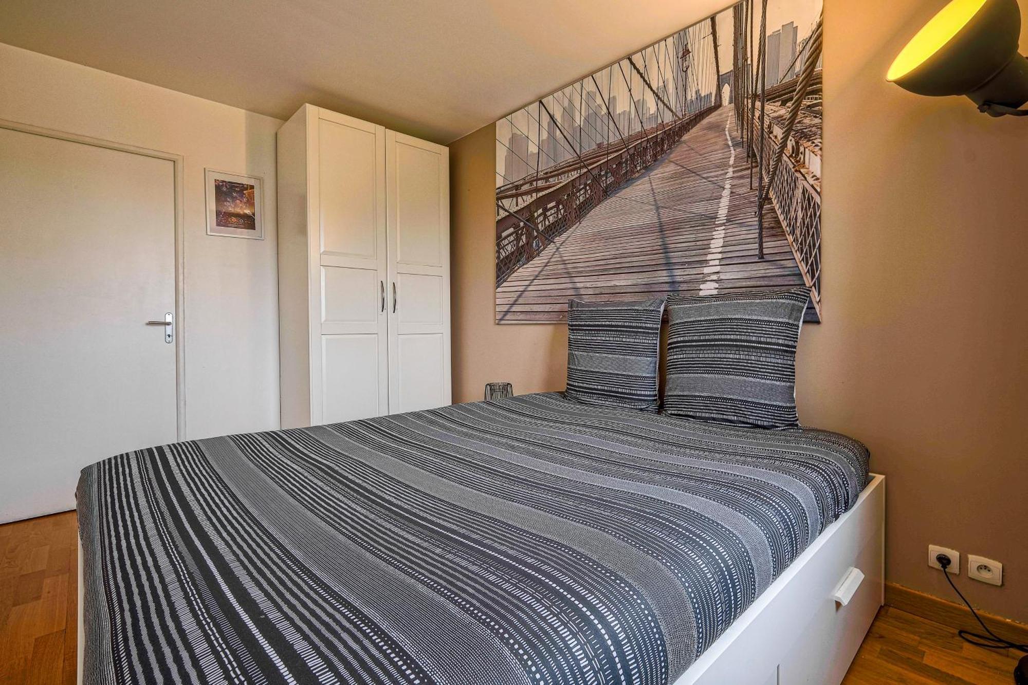 Apart' Minnie - Disneyland Paris - 3 Bedrooms - Parking Prive Мани льо Онгр Екстериор снимка