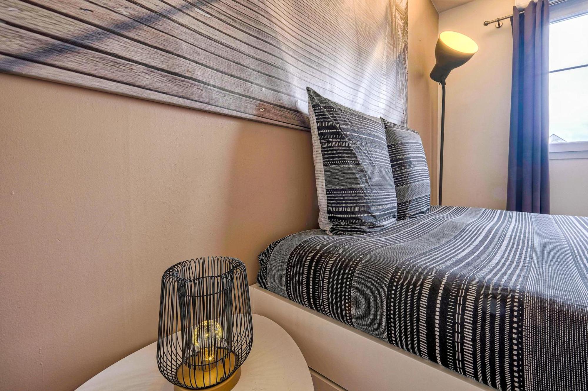 Apart' Minnie - Disneyland Paris - 3 Bedrooms - Parking Prive Мани льо Онгр Екстериор снимка