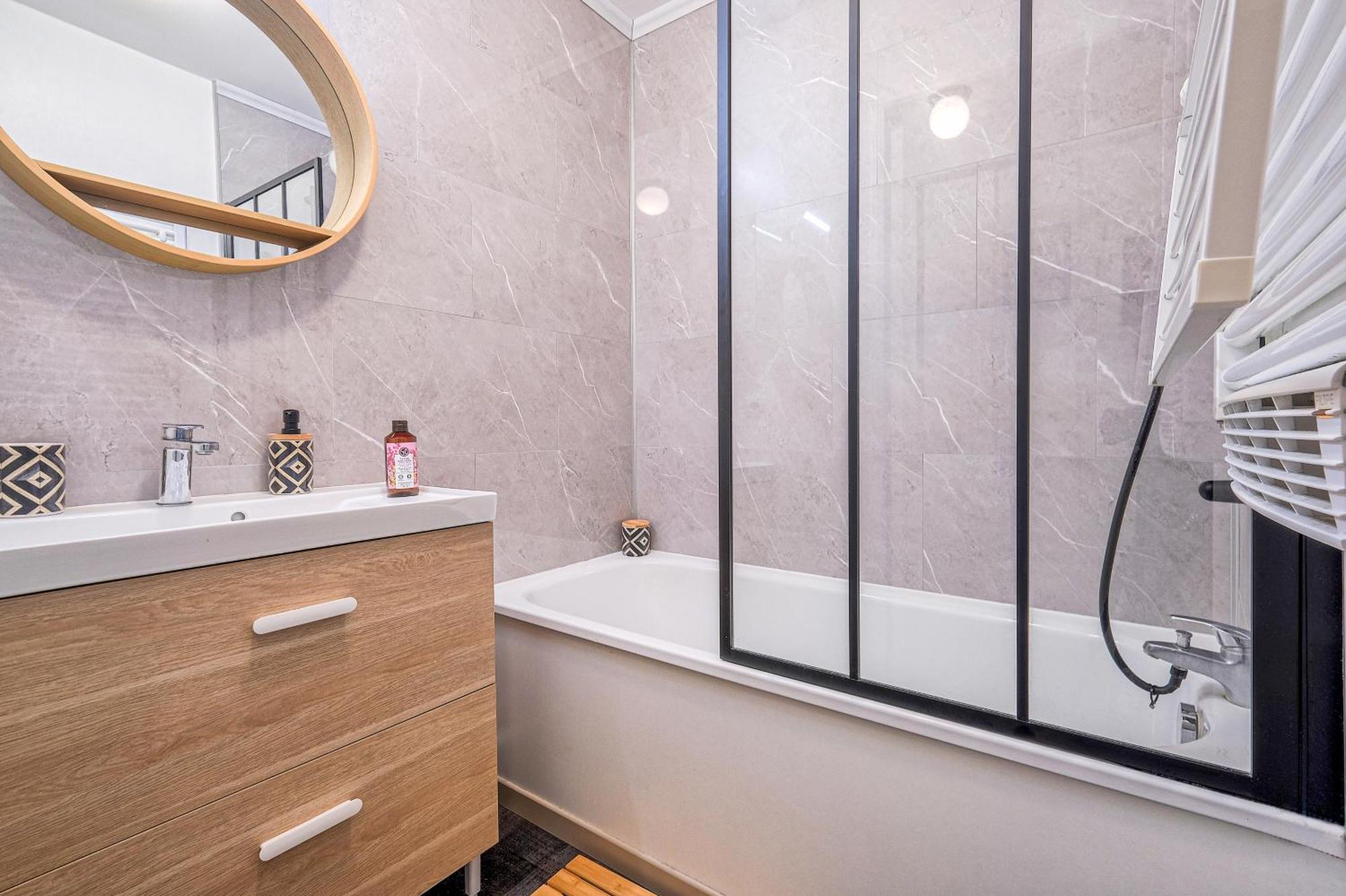 Apart' Minnie - Disneyland Paris - 3 Bedrooms - Parking Prive Мани льо Онгр Екстериор снимка