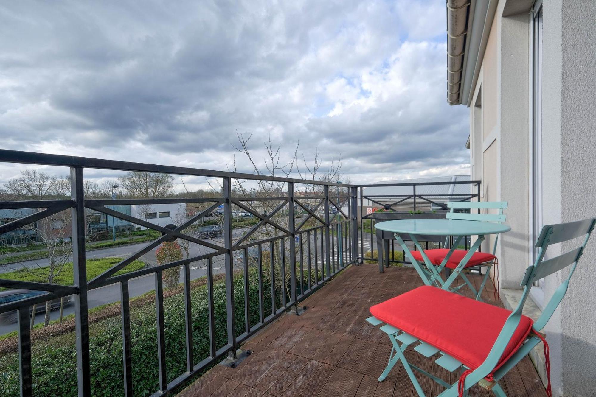 Apart' Minnie - Disneyland Paris - 3 Bedrooms - Parking Prive Мани льо Онгр Екстериор снимка
