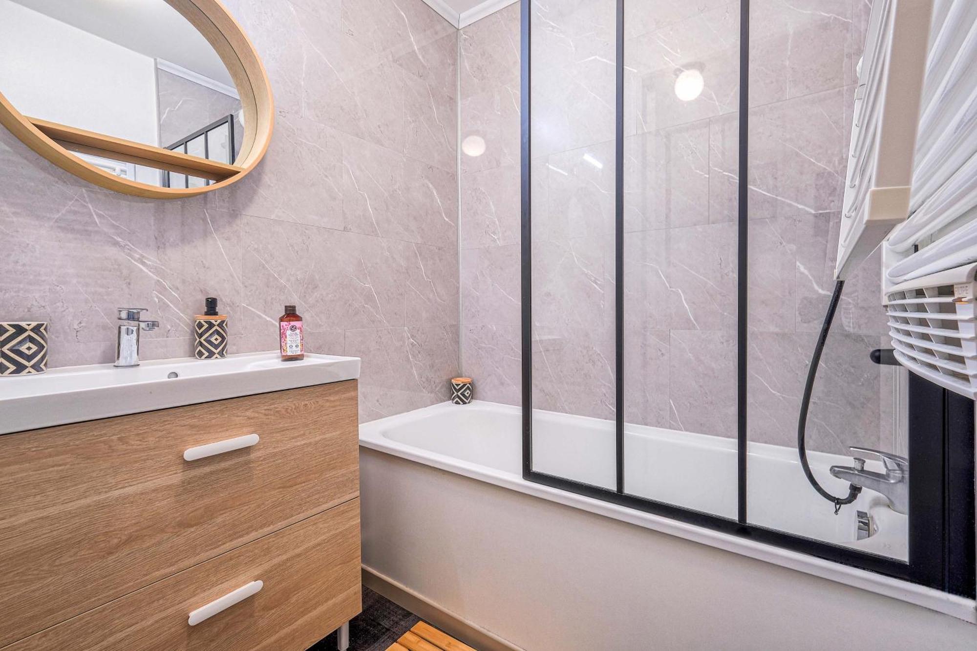 Apart' Minnie - Disneyland Paris - 3 Bedrooms - Parking Prive Мани льо Онгр Екстериор снимка